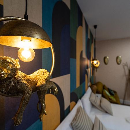 Center Suite Acebedos Santander Chambre photo