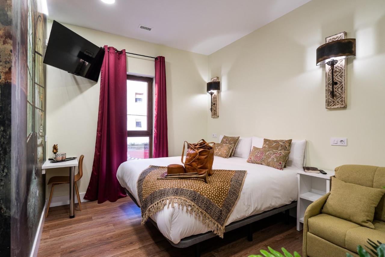 Center Suite Acebedos Santander Extérieur photo