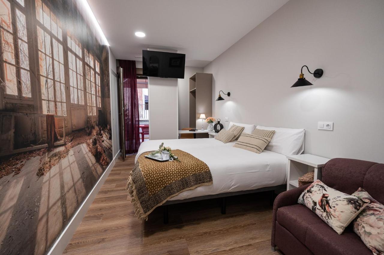 Center Suite Acebedos Santander Extérieur photo