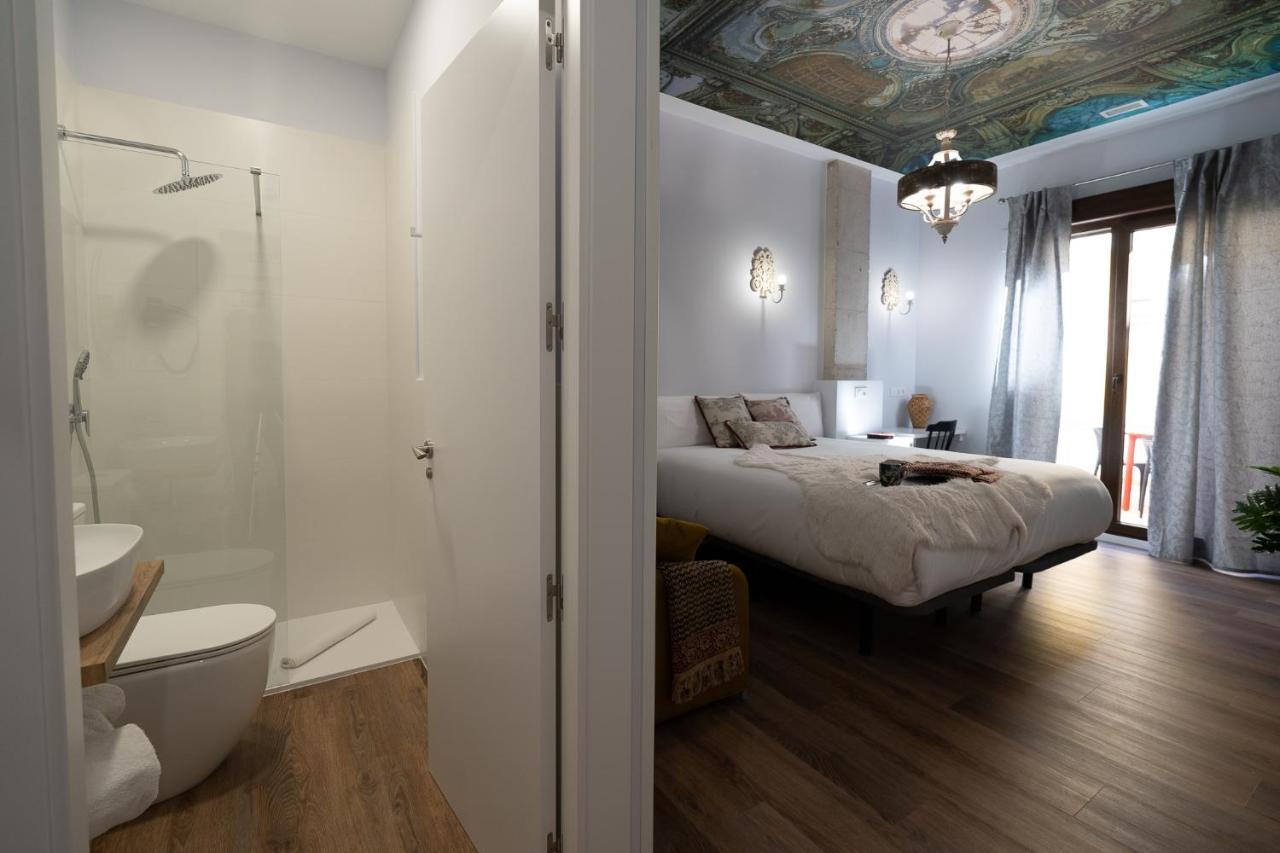 Center Suite Acebedos Santander Extérieur photo