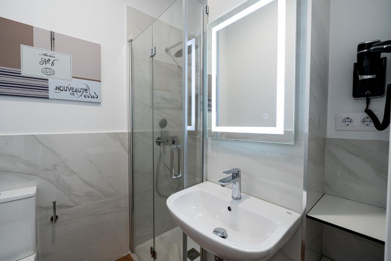 Center Suite Acebedos Santander Extérieur photo