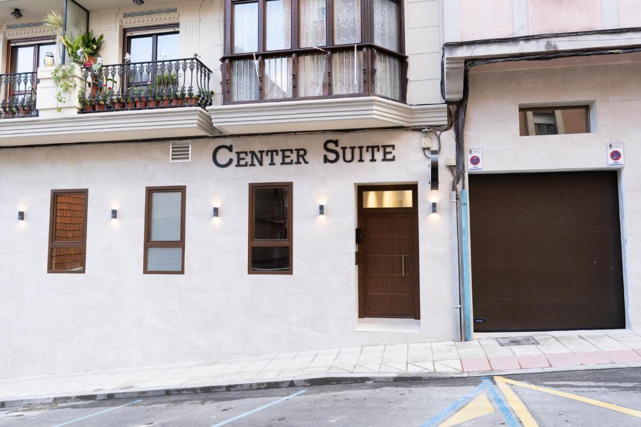Center Suite Acebedos Santander Extérieur photo