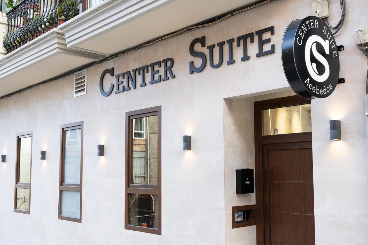 Center Suite Acebedos Santander Extérieur photo