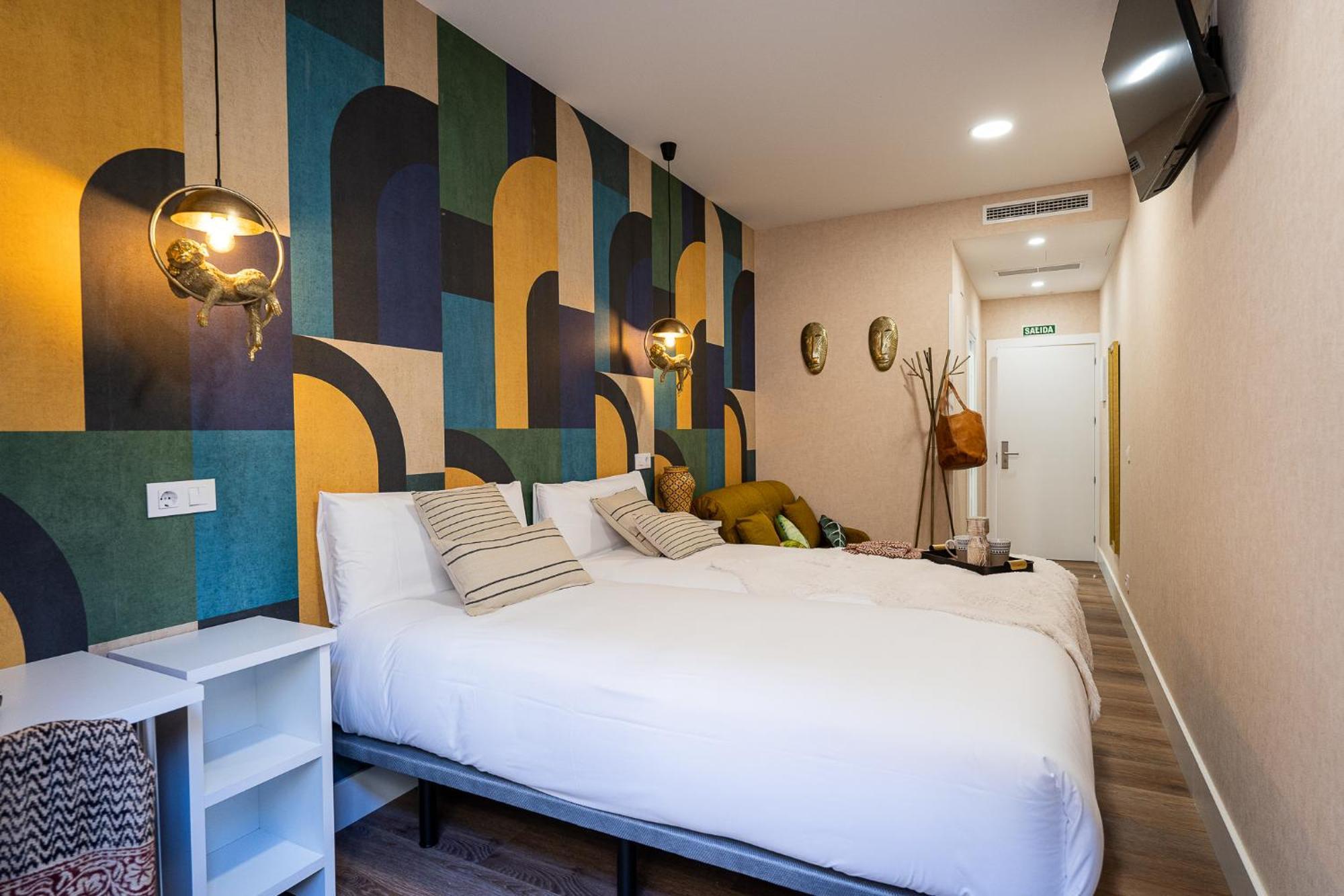 Center Suite Acebedos Santander Chambre photo