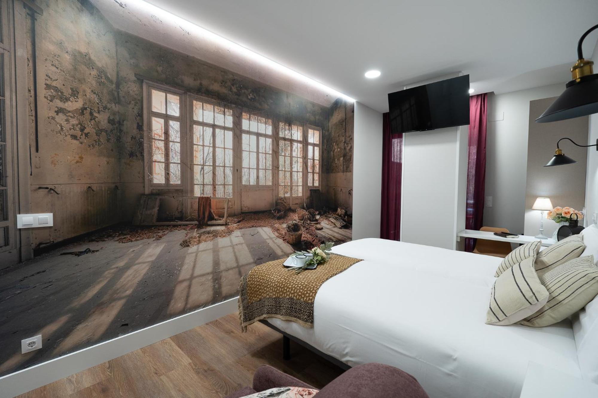 Center Suite Acebedos Santander Chambre photo