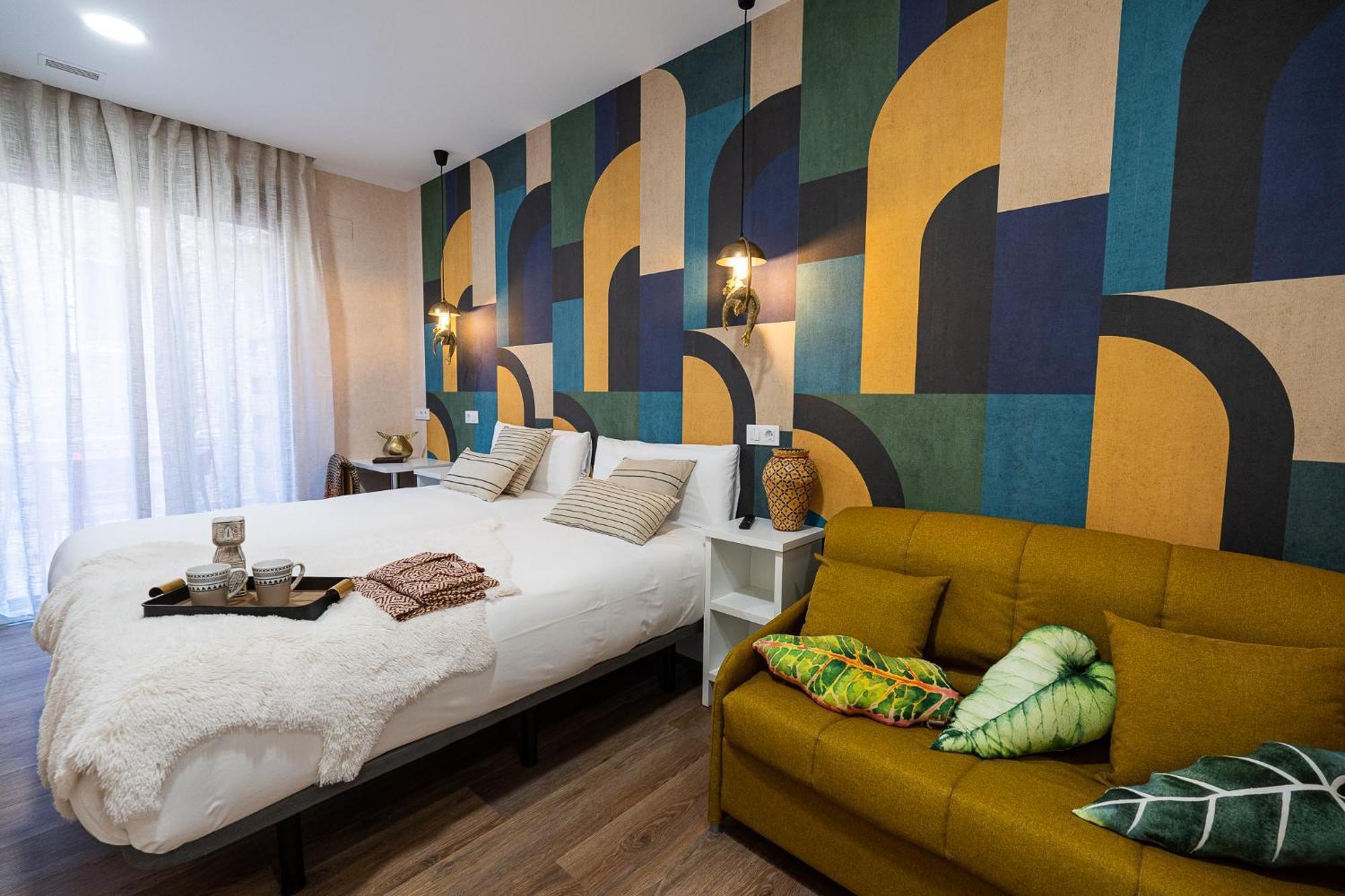 Center Suite Acebedos Santander Chambre photo