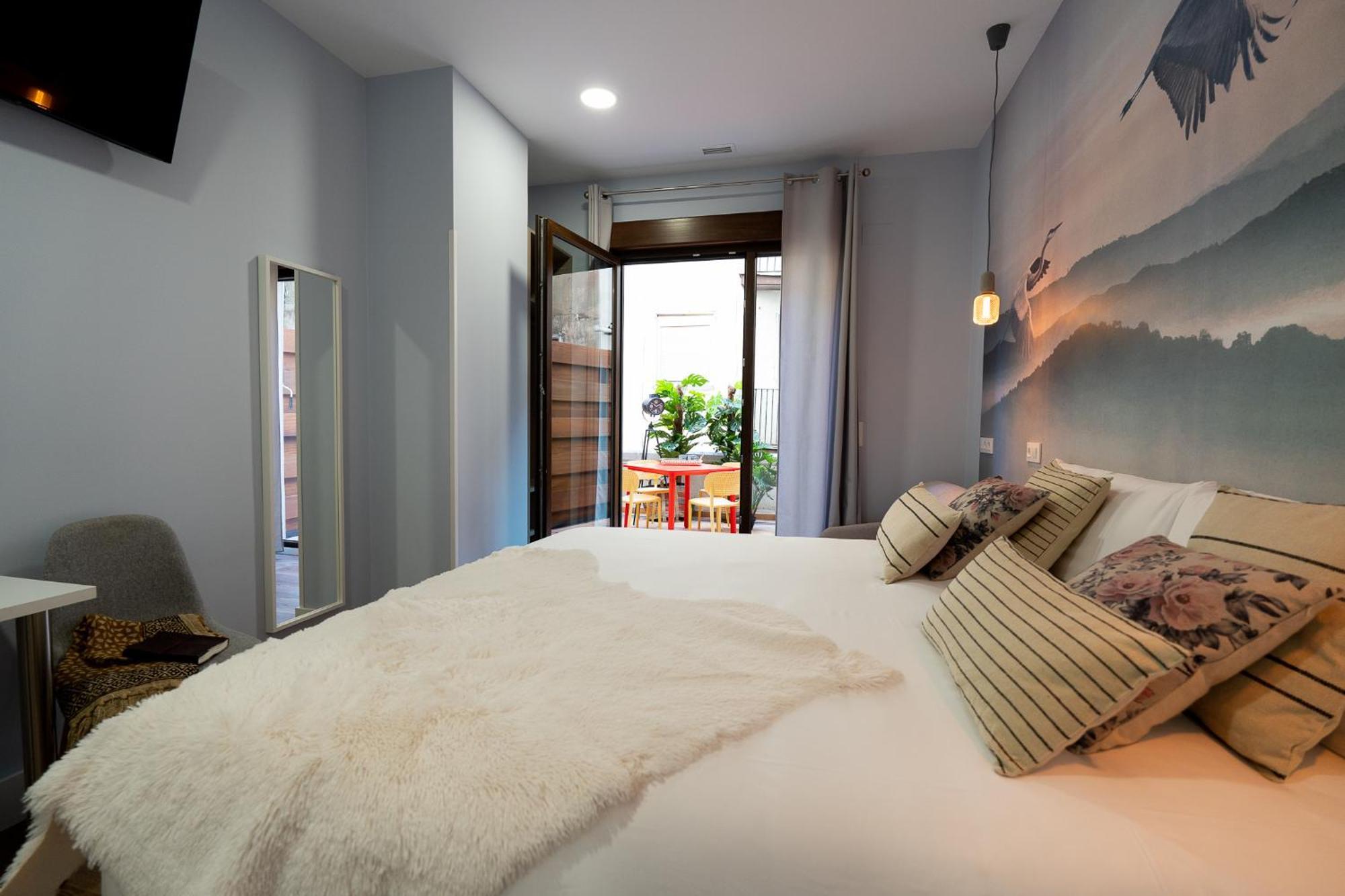 Center Suite Acebedos Santander Chambre photo